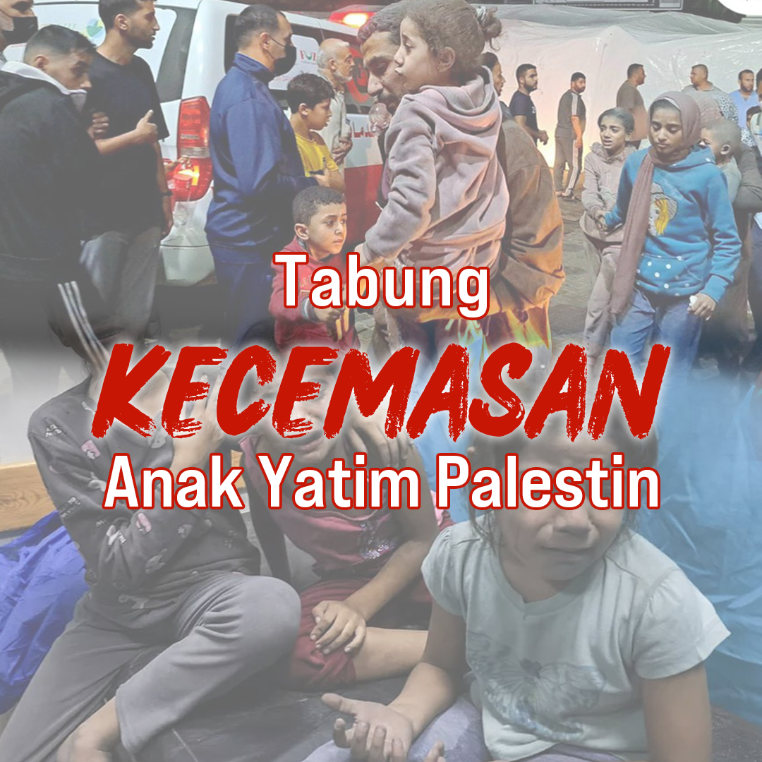  Kempen Umum Anak Yatim